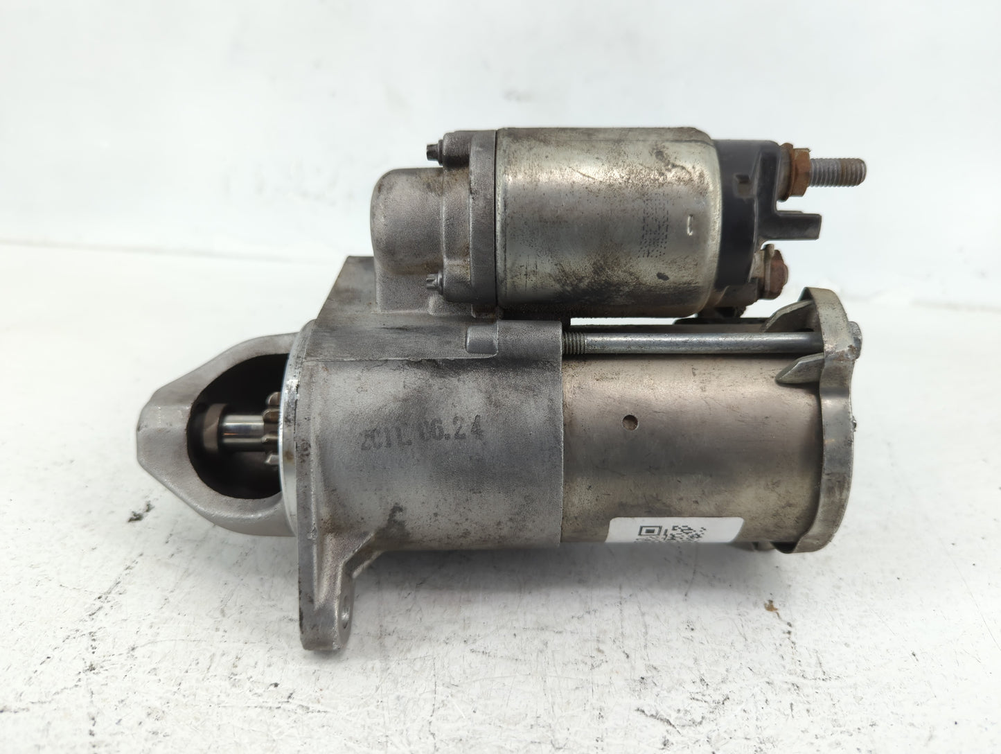 2011-2016 Chevrolet Cruze Car Starter Motor Solenoid OEM P/N:555769801F25 Fits OEM Used Auto Parts - Oemusedautoparts1.com