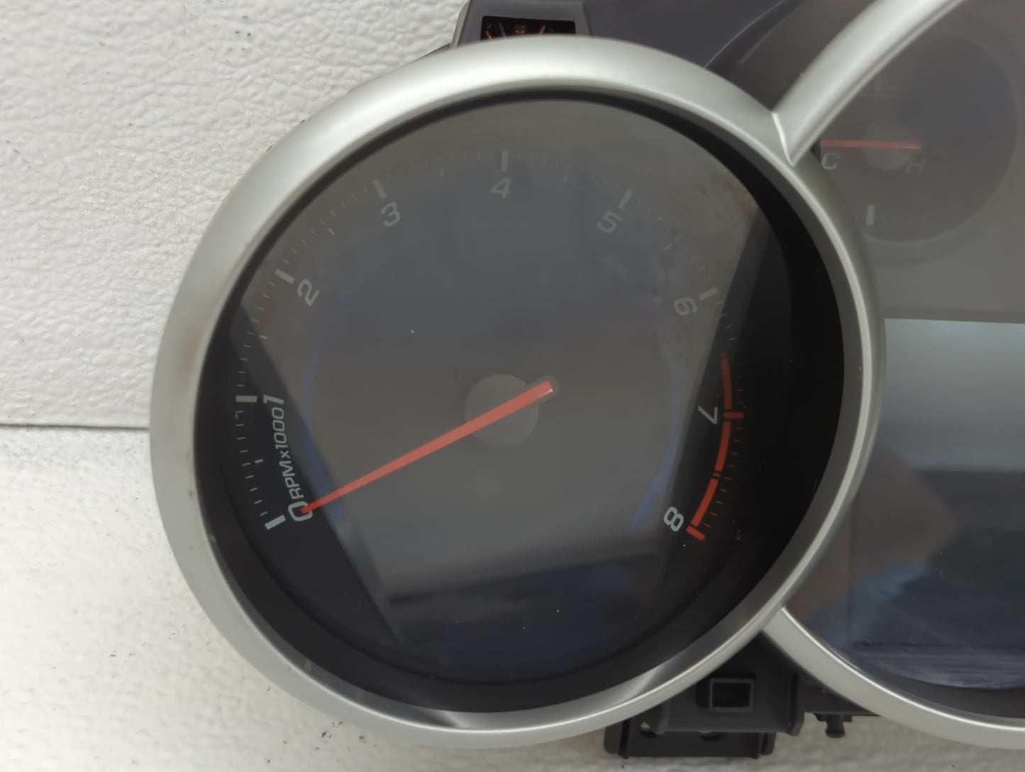 2012 Chevrolet Cruze Instrument Cluster Speedometer Gauges P/N:95487988 Fits OEM Used Auto Parts - Oemusedautoparts1.com