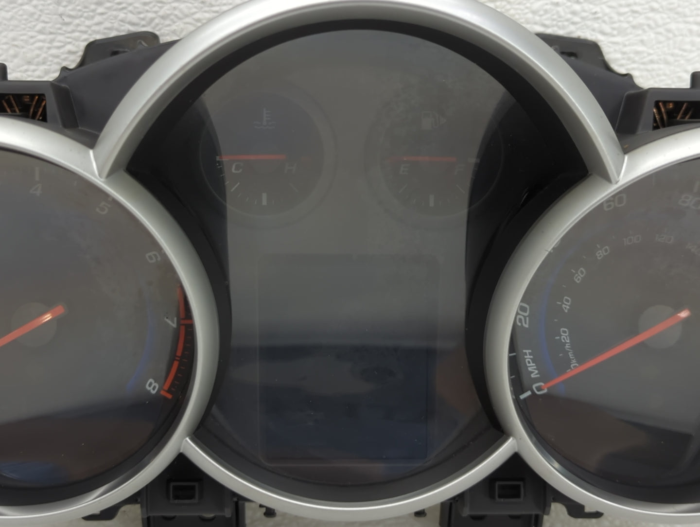 2012 Chevrolet Cruze Instrument Cluster Speedometer Gauges P/N:95487988 Fits OEM Used Auto Parts - Oemusedautoparts1.com