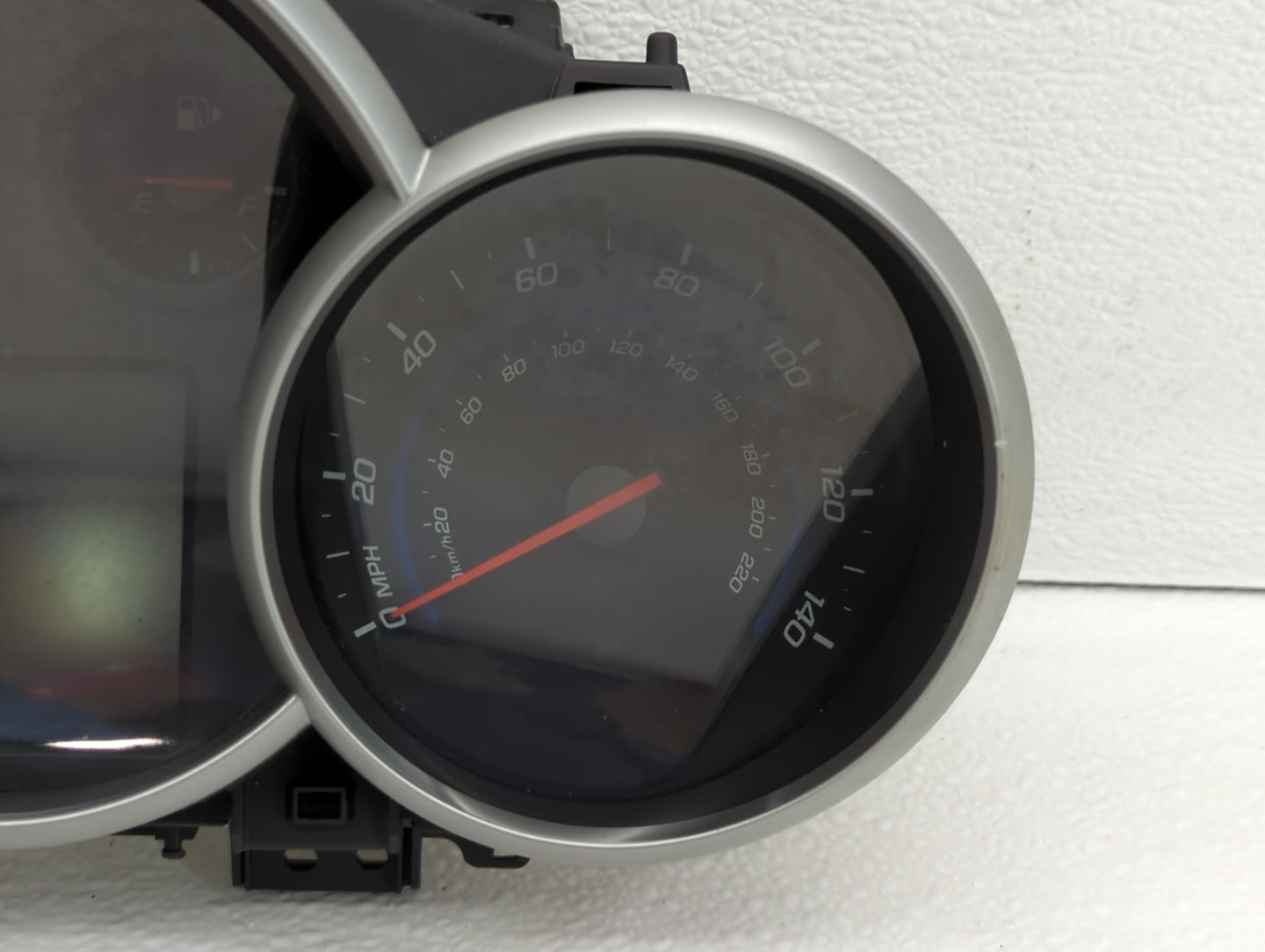 2012 Chevrolet Cruze Instrument Cluster Speedometer Gauges P/N:95487988 Fits OEM Used Auto Parts - Oemusedautoparts1.com