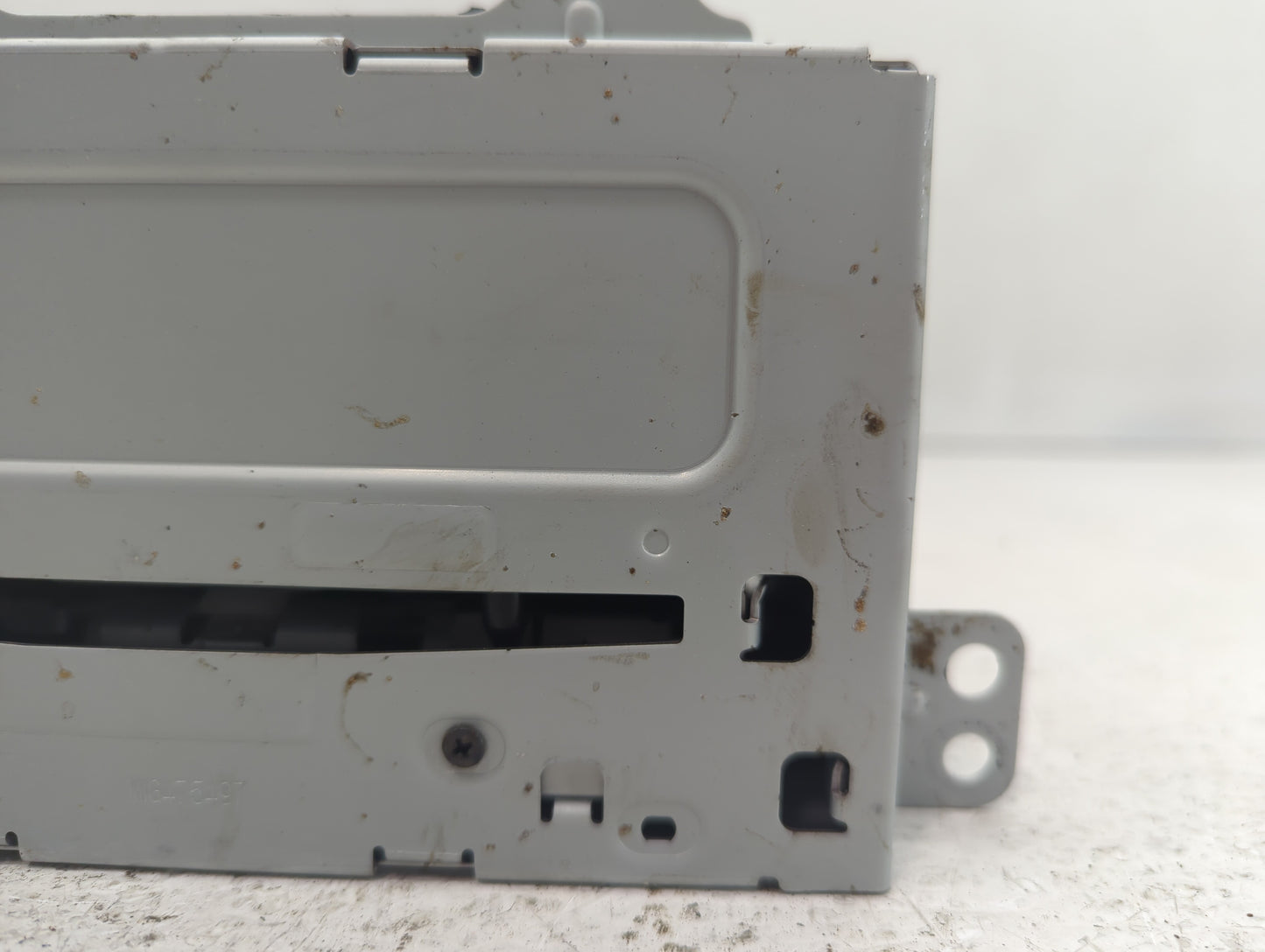 2012 Chevrolet Cruze Radio AM FM Cd Player Receiver Replacement P/N:22815634 Fits OEM Used Auto Parts - Oemusedautoparts1.co
