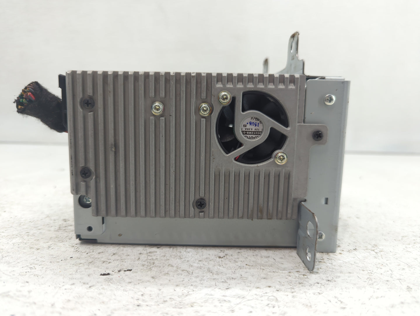 2012 Chevrolet Cruze Radio AM FM Cd Player Receiver Replacement P/N:22815634 Fits OEM Used Auto Parts - Oemusedautoparts1.co