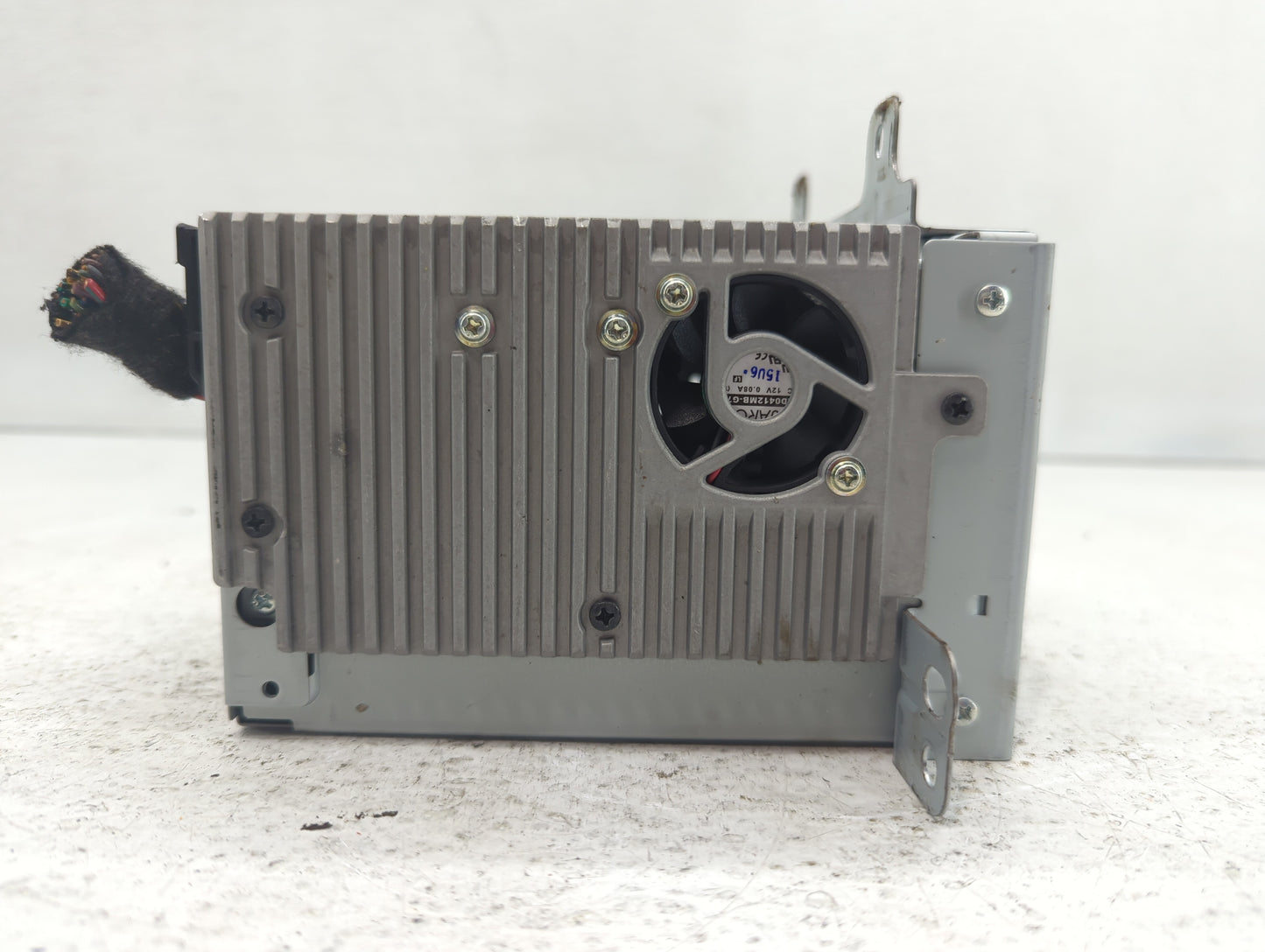 2012 Chevrolet Cruze Radio AM FM Cd Player Receiver Replacement P/N:22815634 Fits OEM Used Auto Parts - Oemusedautoparts1.co
