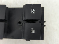 2011-2016 Chevrolet Cruze Master Power Window Switch Replacement Driver Side Left P/N:20917580 Fits OEM Used Auto Parts - Oe