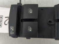 2011-2016 Chevrolet Cruze Master Power Window Switch Replacement Driver Side Left P/N:20917580 Fits OEM Used Auto Parts - Oe