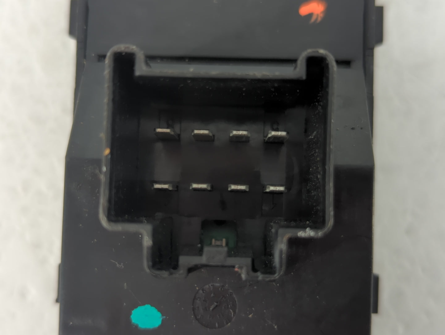 2011-2016 Chevrolet Cruze Master Power Window Switch Replacement Driver Side Left P/N:20917580 Fits OEM Used Auto Parts - Oe