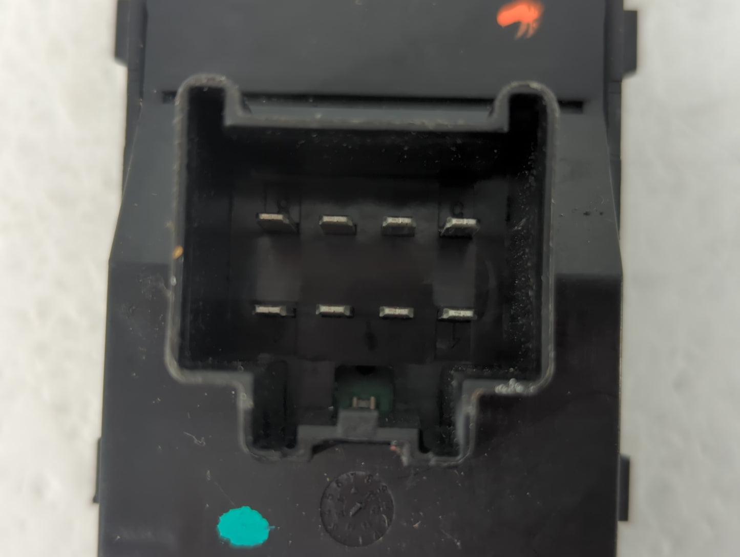 2011-2016 Chevrolet Cruze Master Power Window Switch Replacement Driver Side Left P/N:20917580 Fits OEM Used Auto Parts - Oe