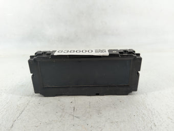 compare product 2011-2016 Chevrolet Cruze Information Display Screen