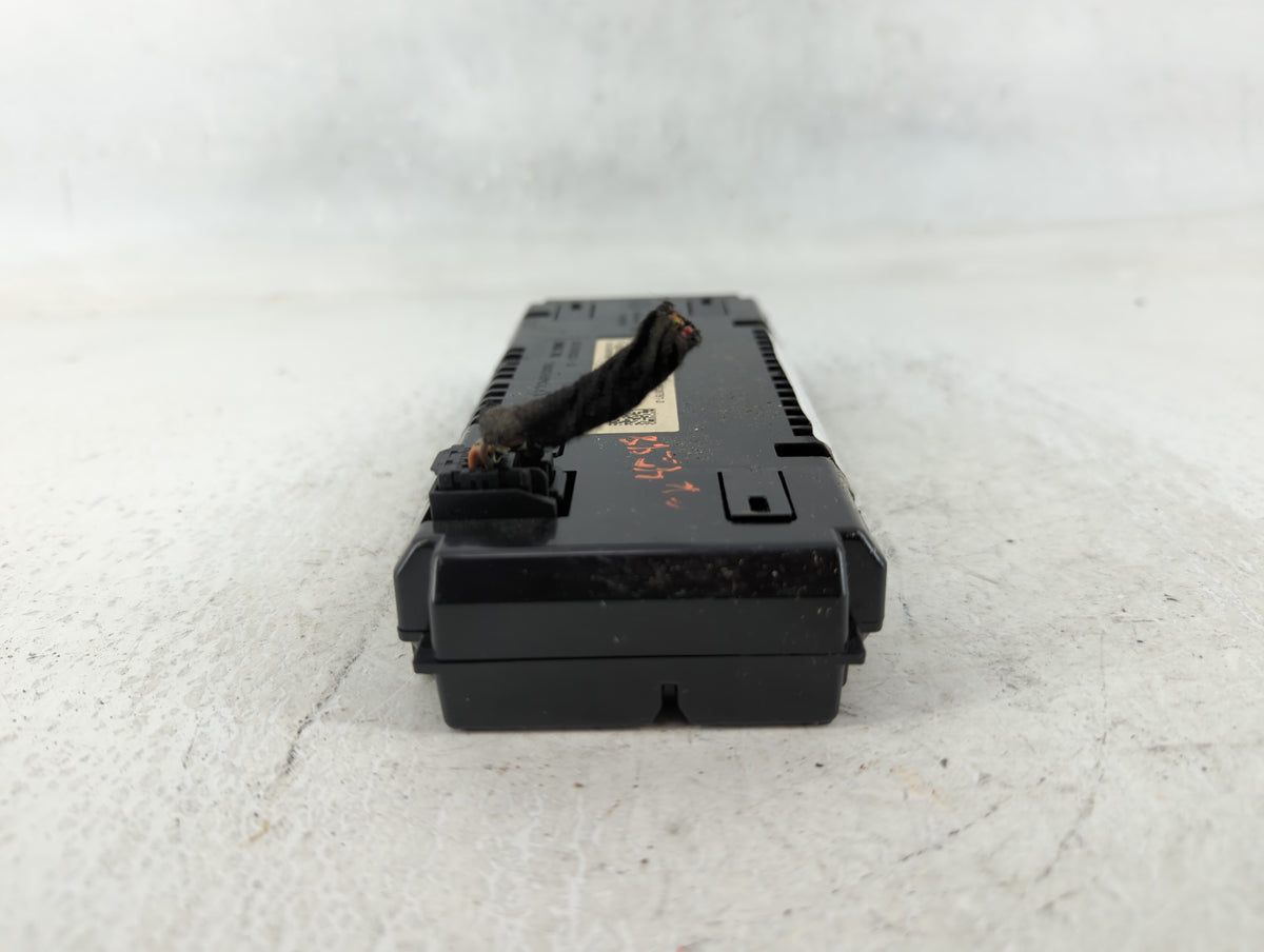 2011-2016 Chevrolet Cruze Information Radio Display Screen 638600 - Oemusedautoparts1.com