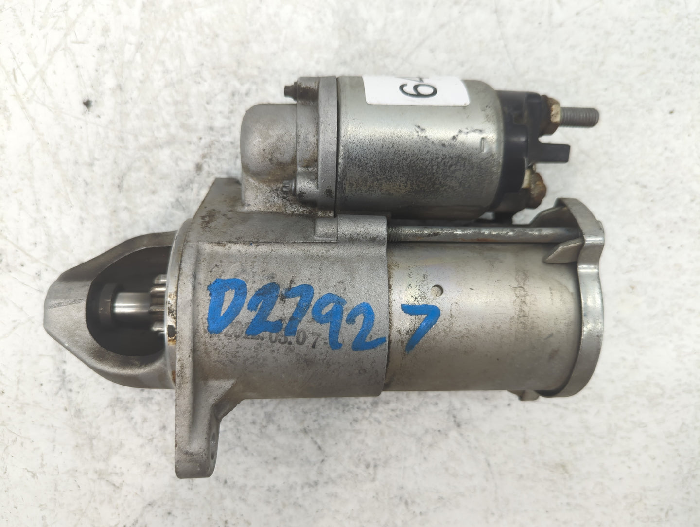 2011-2016 Chevrolet Cruze Car Starter Motor Solenoid OEM Fits Fits 2011 2012 2013 2014 2015 2016 2017 2018 OEM Used Auto Par