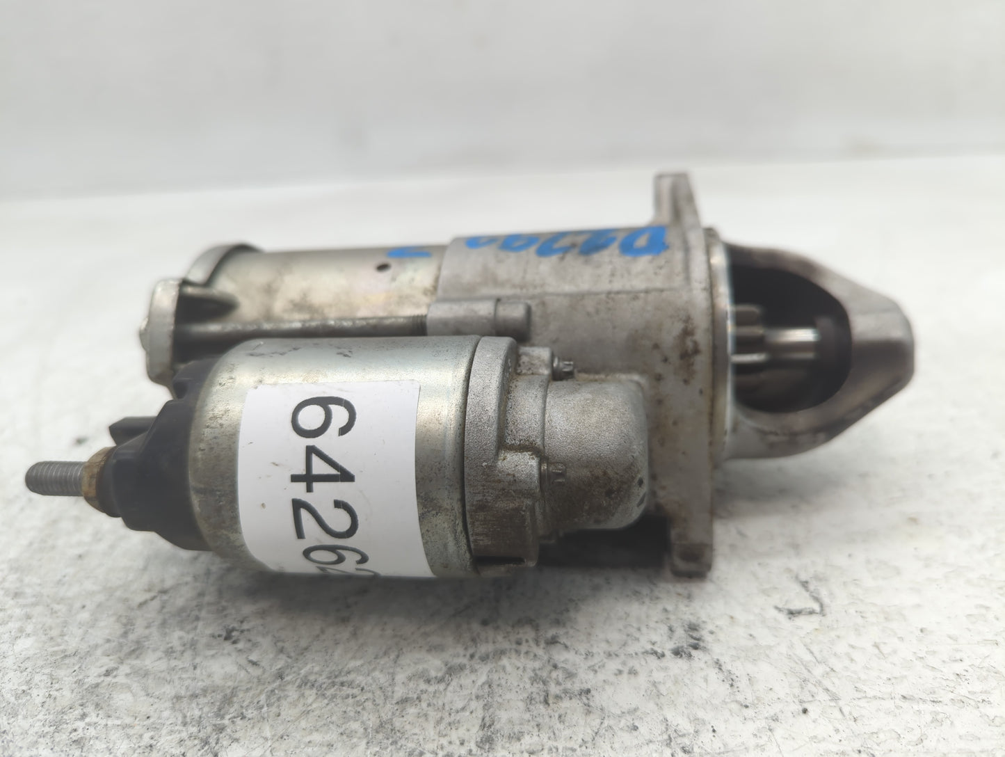 2011-2016 Chevrolet Cruze Car Starter Motor Solenoid OEM Fits Fits 2011 2012 2013 2014 2015 2016 2017 2018 OEM Used Auto Par