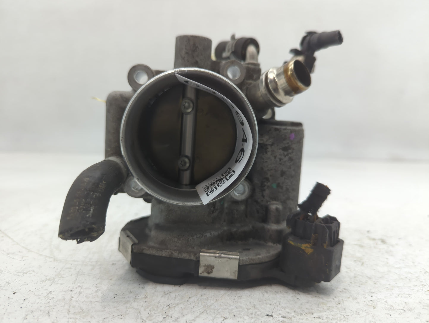 2011-2016 Chevrolet Cruze Throttle Body P/N:0 280 750 562 55 577 375 Fits Fits 2009 2010 2011 2012 2013 2014 2015 2016 2017 