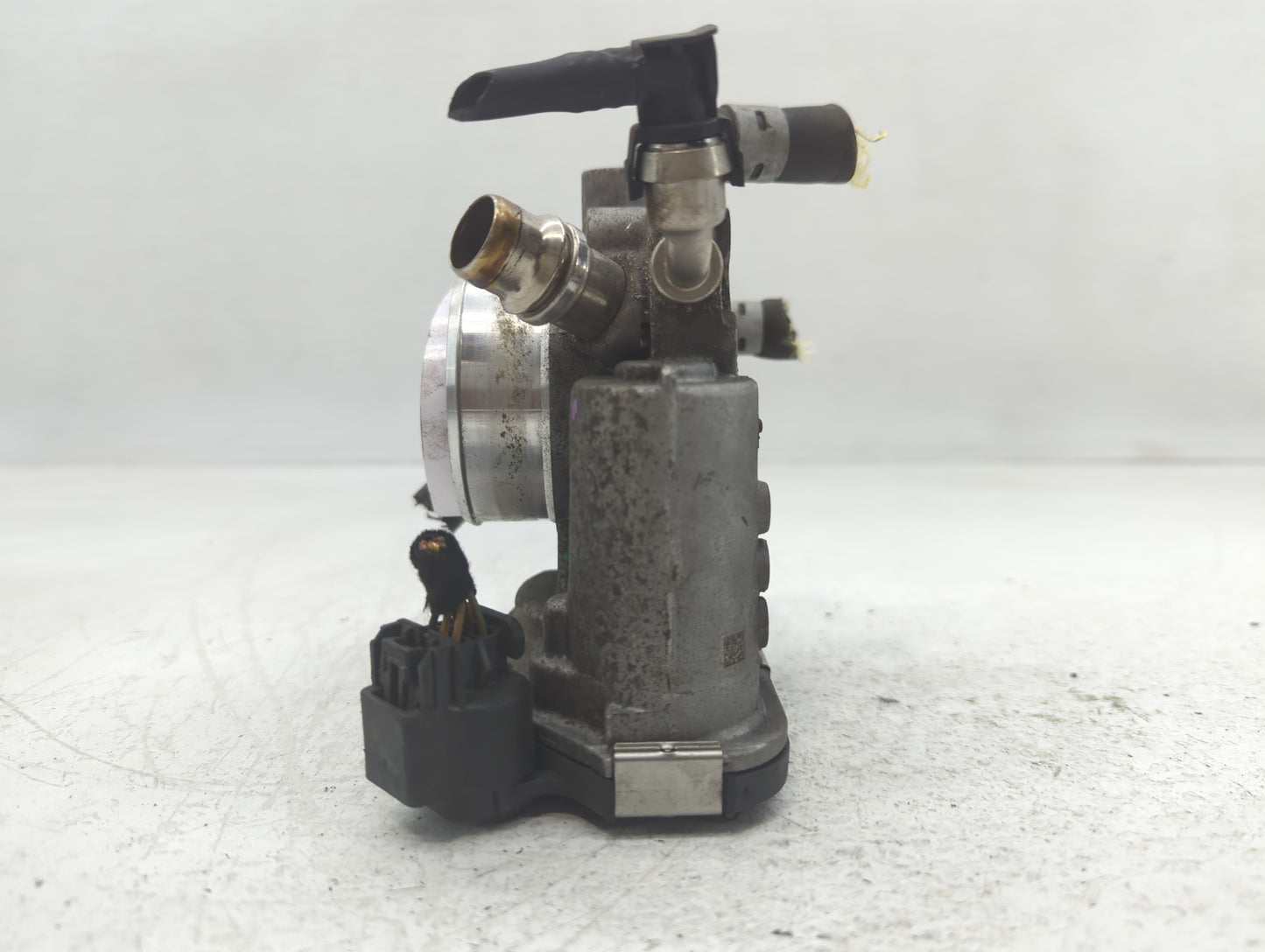 2011-2016 Chevrolet Cruze Throttle Body P/N:0 280 750 562 55 577 375 Fits Fits 2009 2010 2011 2012 2013 2014 2015 2016 2017 