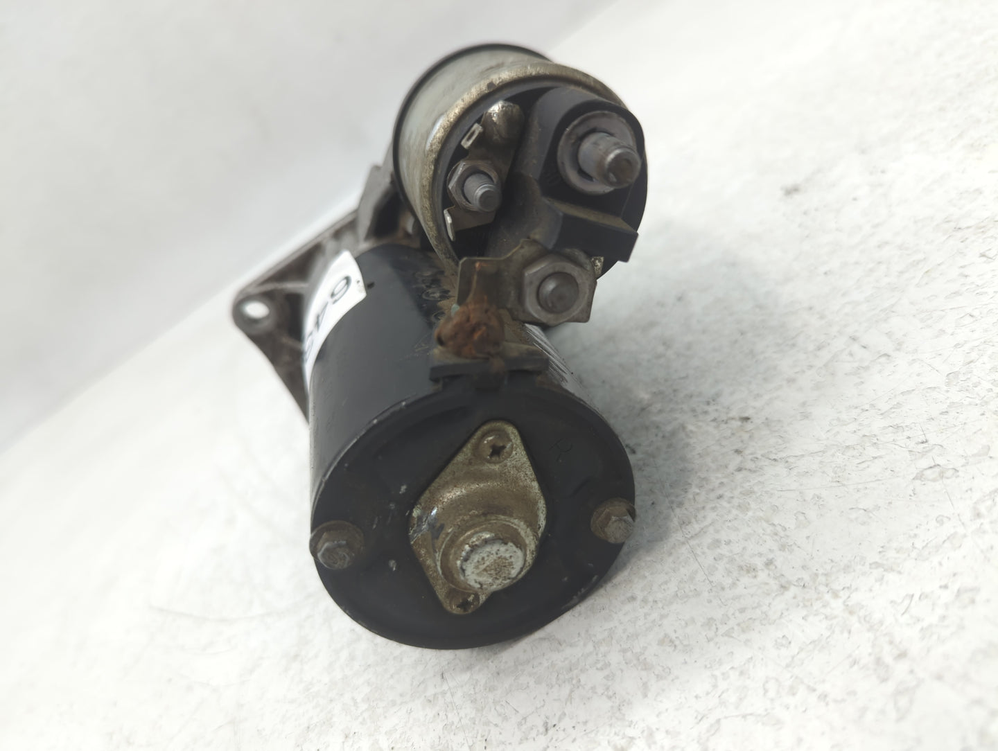 2011-2016 Chevrolet Cruze Car Starter Motor Solenoid OEM P/N:55 578 921 Fits OEM Used Auto Parts - Oemusedautoparts1.com