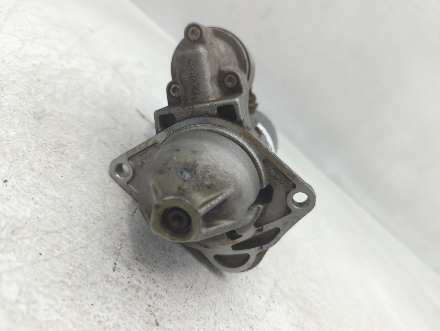 2011-2016 Chevrolet Cruze Car Starter Motor Solenoid OEM P/N:55 578 921 Fits OEM Used Auto Parts - Oemusedautoparts1.com