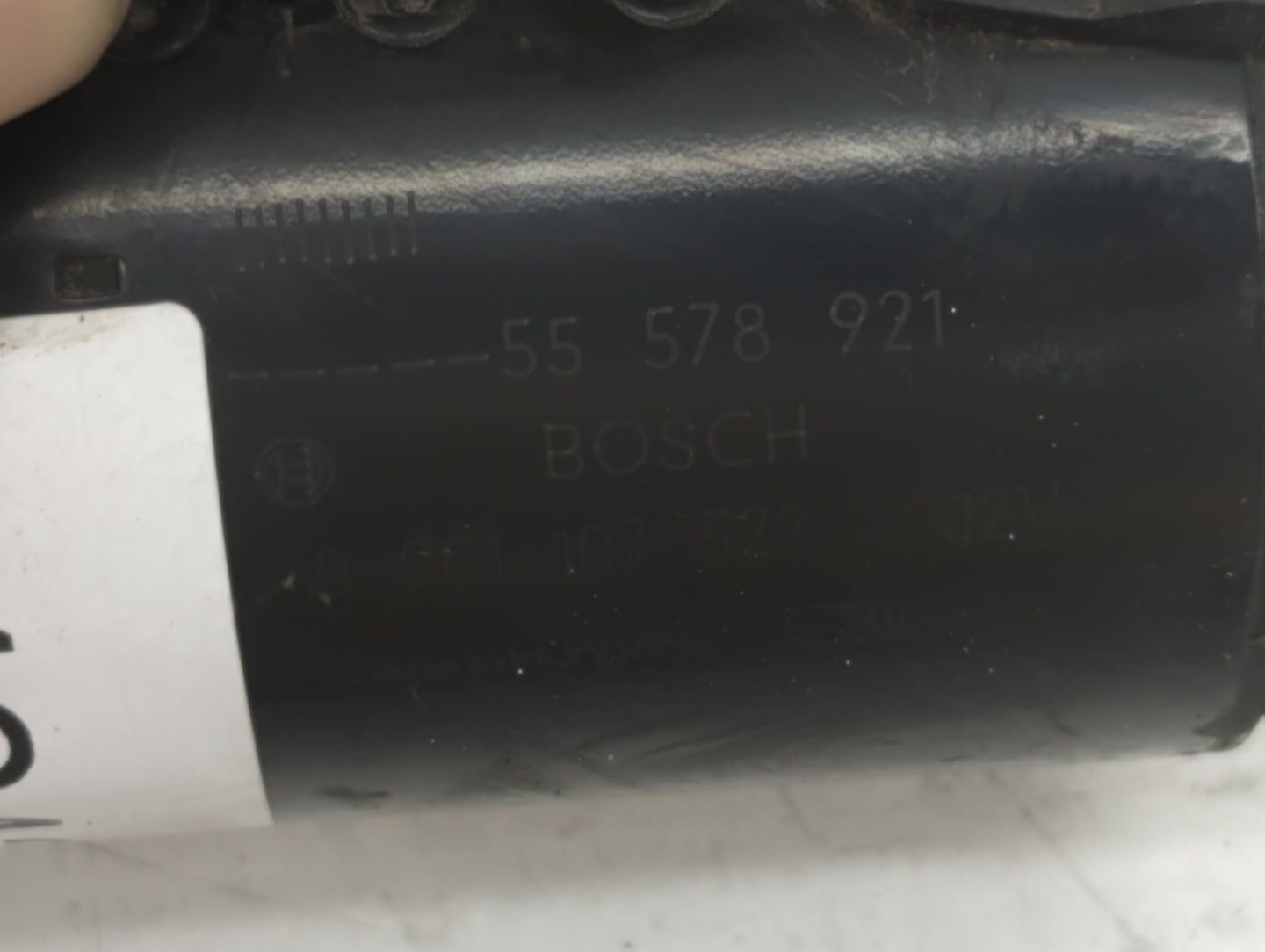 2011-2016 Chevrolet Cruze Car Starter Motor Solenoid OEM P/N:55 578 921 Fits OEM Used Auto Parts - Oemusedautoparts1.com