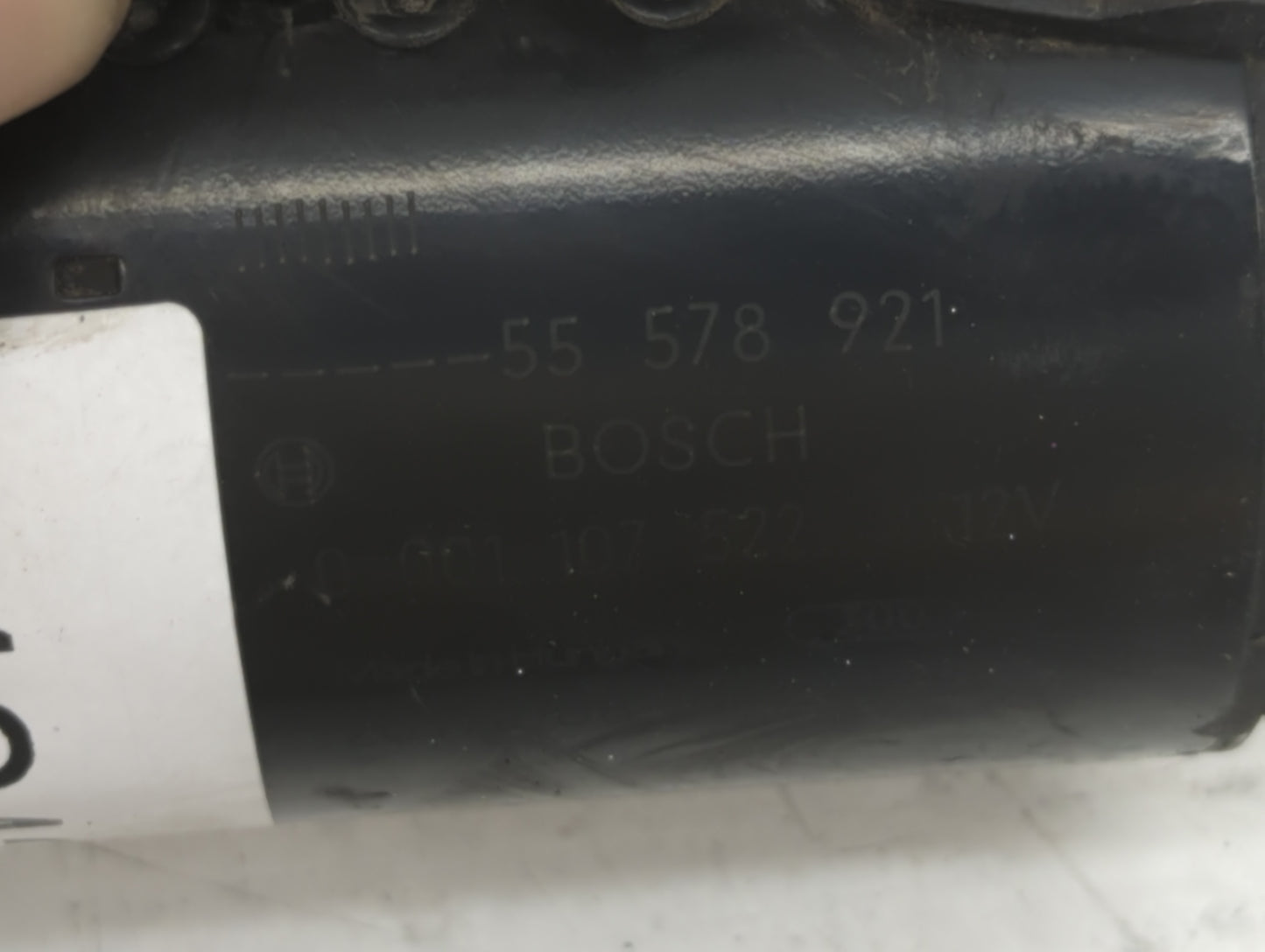 2011-2016 Chevrolet Cruze Car Starter Motor Solenoid OEM P/N:55 578 921 Fits OEM Used Auto Parts - Oemusedautoparts1.com