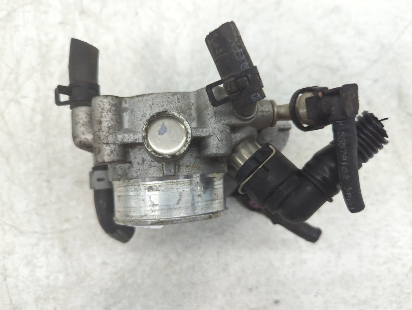 2011-2016 Chevrolet Cruze Throttle Body P/N:0 280 750 562 55 577 375 Fits Fits 2009 2010 2011 2012 2013 2014 2015 2016 2017 