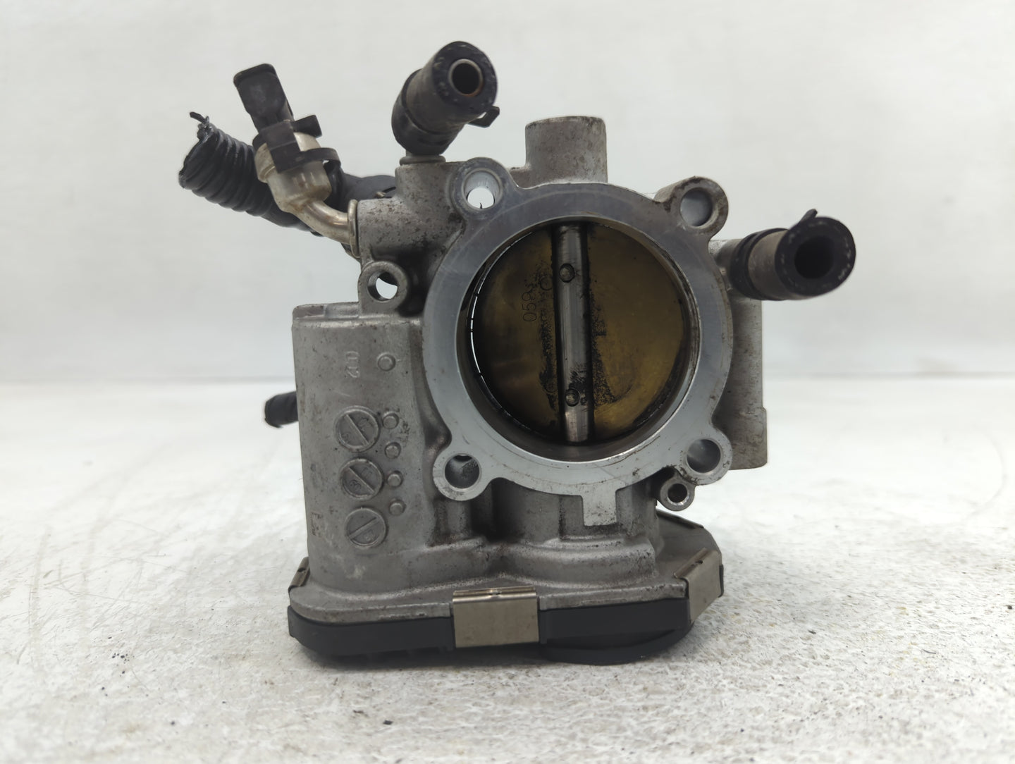 2011-2016 Chevrolet Cruze Throttle Body P/N:0 280 750 562 55 577 375 Fits Fits 2009 2010 2011 2012 2013 2014 2015 2016 2017 