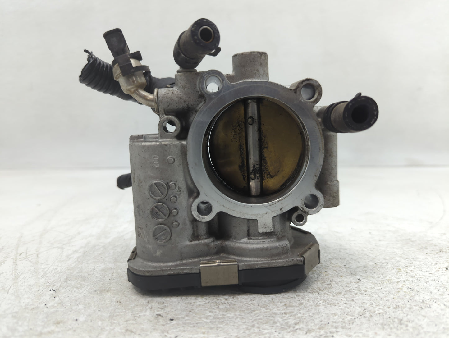 2011-2016 Chevrolet Cruze Throttle Body P/N:0 280 750 562 55 577 375 Fits Fits 2009 2010 2011 2012 2013 2014 2015 2016 2017 