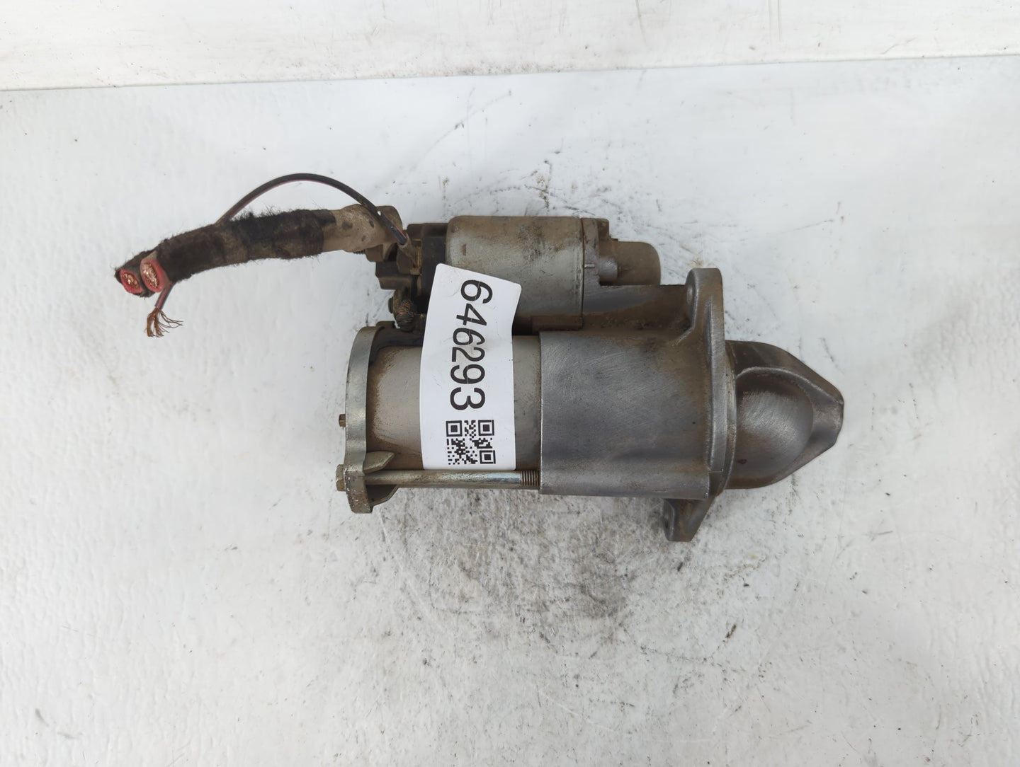 2011-2016 Chevrolet Cruze Car Starter Motor Solenoid OEM P/N:55576980 Fits Fits 2011 2012 2013 2014 2015 2016 2017 2018 OEM 