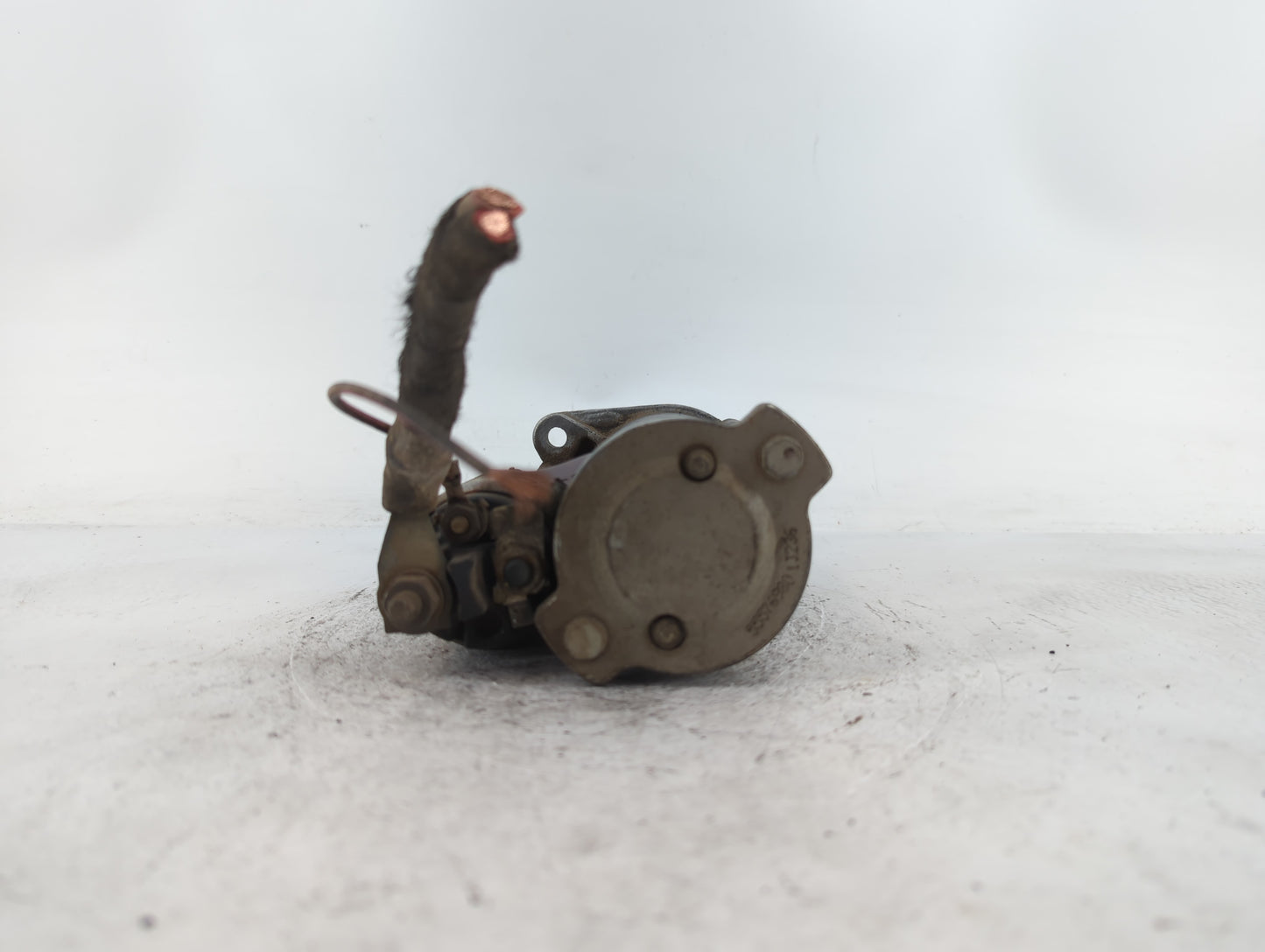 2011-2016 Chevrolet Cruze Car Starter Motor Solenoid OEM P/N:55576980 Fits Fits 2011 2012 2013 2014 2015 2016 2017 2018 OEM 