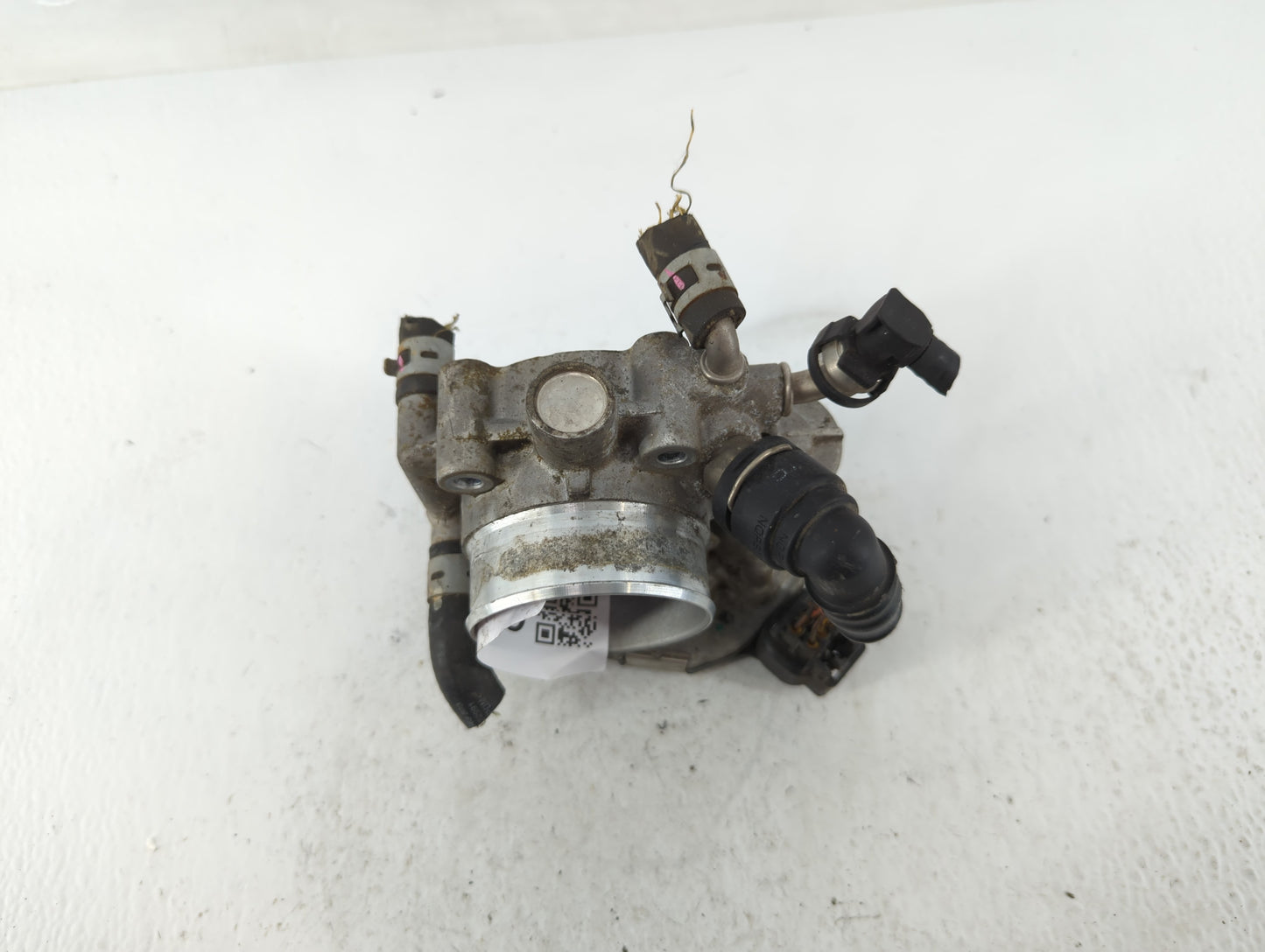 2011-2016 Chevrolet Cruze Throttle Body P/N:0 280 750 562 55 577 375 Fits Fits 2009 2010 2011 2012 2013 2014 2015 2016 2017 