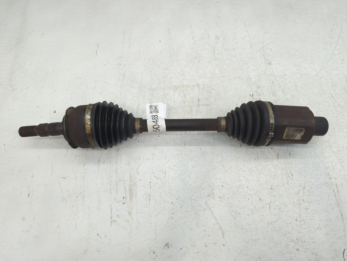 2011-2012 Chevrolet Cruze Axle Shaft Front Passenger Cv C/v - Oemusedautoparts1.com