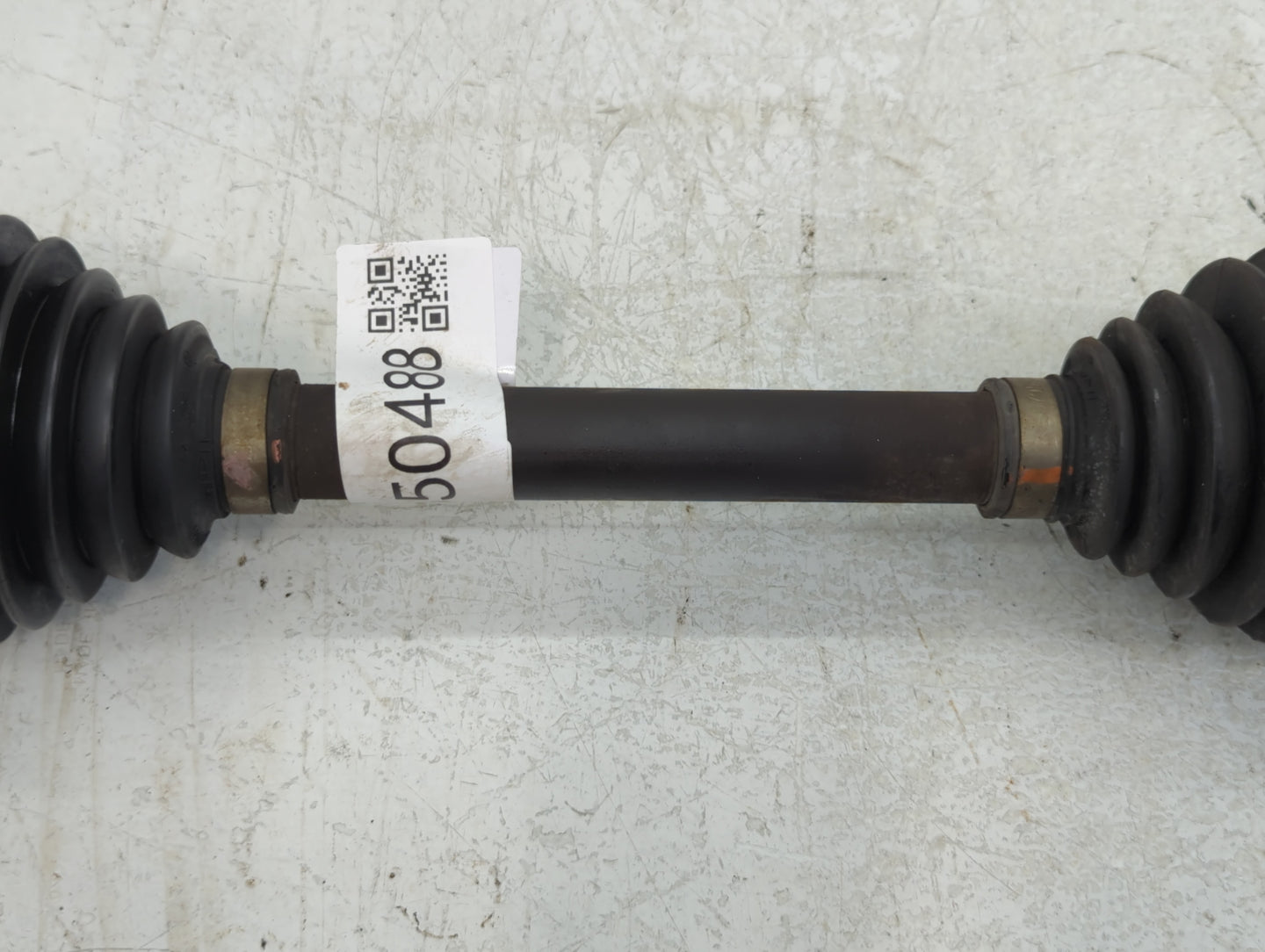 2011-2012 Chevrolet Cruze Axle Shaft Front Passenger Cv C/v - Oemusedautoparts1.com
