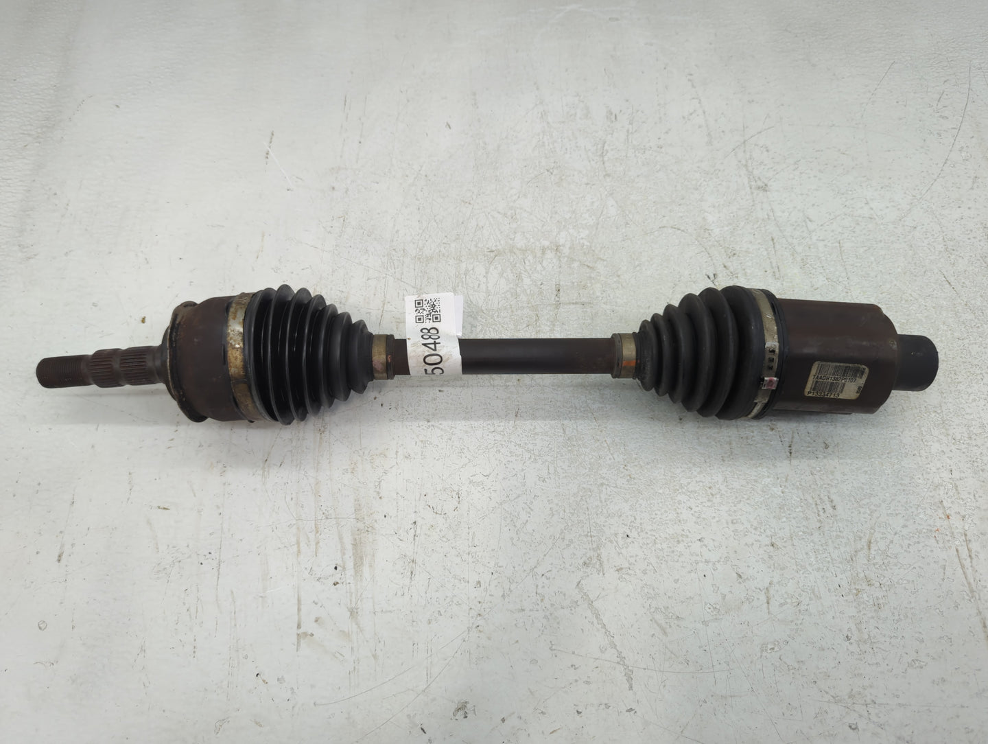 2011-2012 Chevrolet Cruze Axle Shaft Front Passenger Cv C/v - Oemusedautoparts1.com
