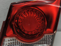 2011-2016 Chevrolet Cruze Tail Light Assembly Passenger Right OEM Fits Fits 2011 2012 2013 2014 2015 2016 OEM Used Auto Part