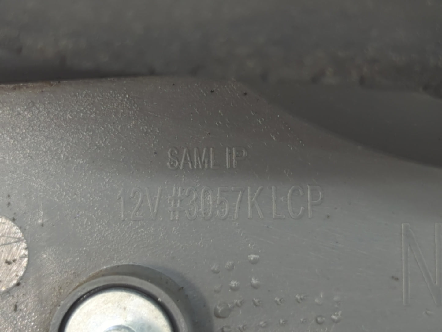 2011-2016 Chevrolet Cruze Tail Light Assembly Passenger Right OEM Fits Fits 2011 2012 2013 2014 2015 2016 OEM Used Auto Part