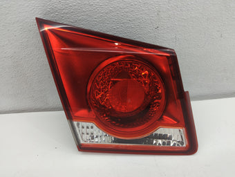 compare product 2011-2016 Chevrolet Cruze Tail Light Assembly Driver Left OEM Fits Fits 2011 2012 2013 2014 2015 2016 OEM Used Auto Parts