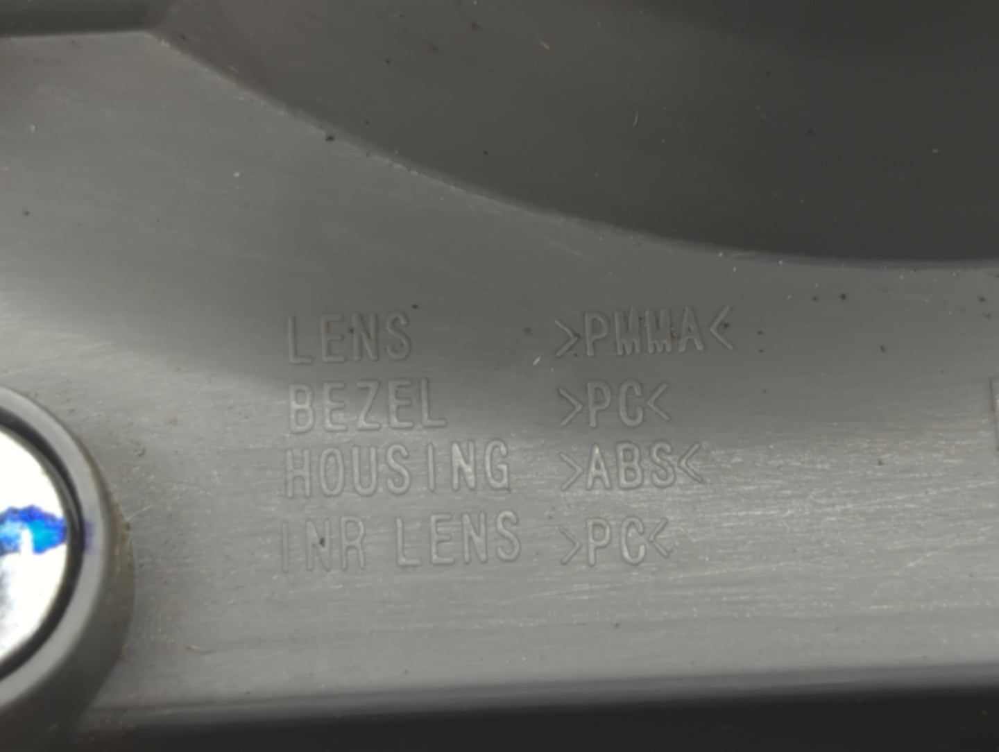 2011-2016 Chevrolet Cruze Tail Light Assembly Driver Left OEM Fits Fits 2011 2012 2013 2014 2015 2016 OEM Used Auto Parts - 