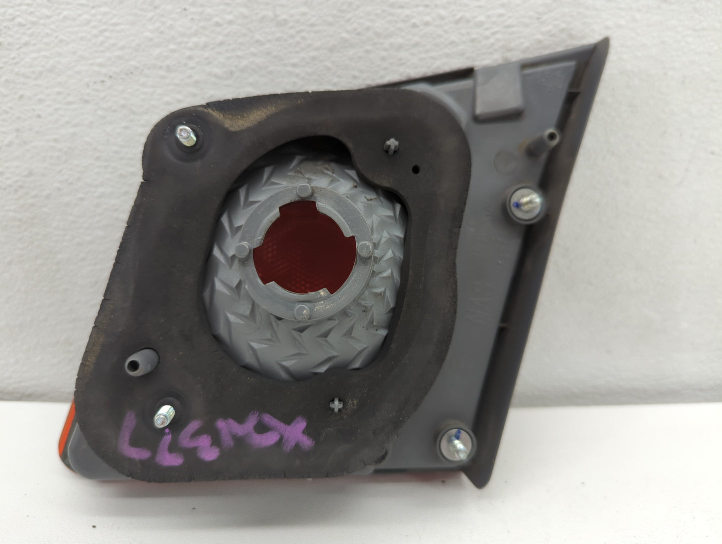 2011-2016 Chevrolet Cruze Tail Light Assembly Driver Left OEM Fits Fits 2011 2012 2013 2014 2015 2016 OEM Used Auto Parts - 