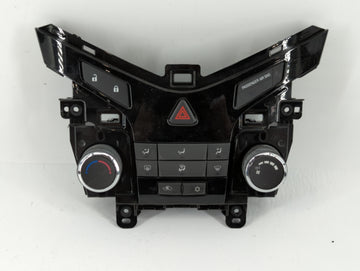 2011-2012 Chevrolet Cruze Climate Control Module Temperature AC/Heater Replacement P/N:95017054 Fits Fits 2011 2012 OEM Used