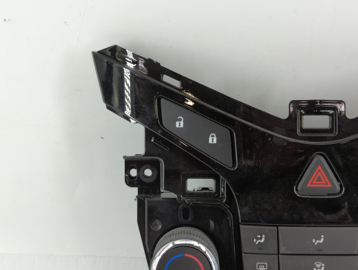 2011-2012 Chevrolet Cruze Climate Control Module Temperature AC/Heater Replacement P/N:95017054 Fits Fits 2011 2012 OEM Used