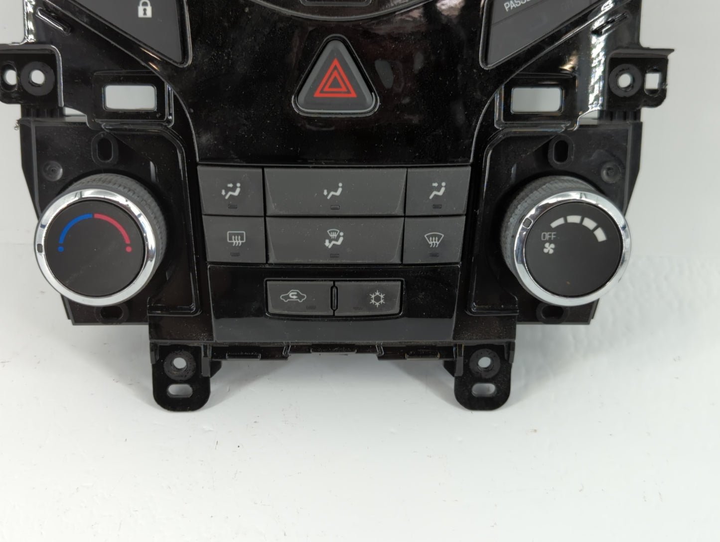 2011-2012 Chevrolet Cruze Climate Control Module Temperature AC/Heater Replacement P/N:95017054 Fits Fits 2011 2012 OEM Used