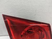 2011-2016 Chevrolet Cruze Tail Light Assembly Driver Left OEM Fits Fits 2011 2012 2013 2014 2015 2016 OEM Used Auto Parts - 