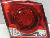 2011-2016 Chevrolet Cruze Tail Light Assembly Driver Left OEM Fits Fits 2011 2012 2013 2014 2015 2016 OEM Used Auto Parts - 