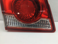 2011-2016 Chevrolet Cruze Tail Light Assembly Driver Left OEM Fits Fits 2011 2012 2013 2014 2015 2016 OEM Used Auto Parts - 