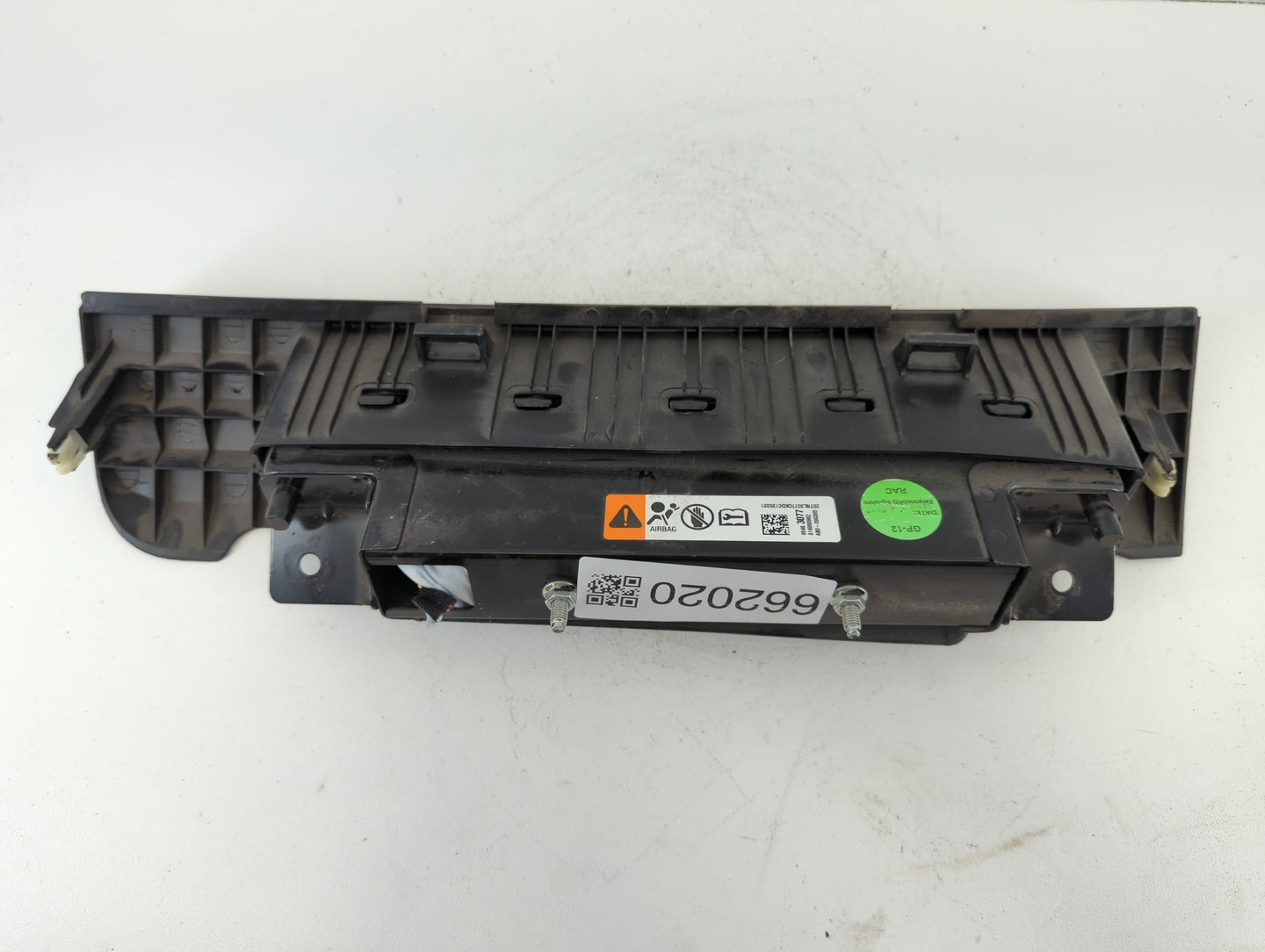 2011-2012 Chevrolet Cruze Air Bag Passenger Right Dashboard Oem - Oemusedautoparts1.com