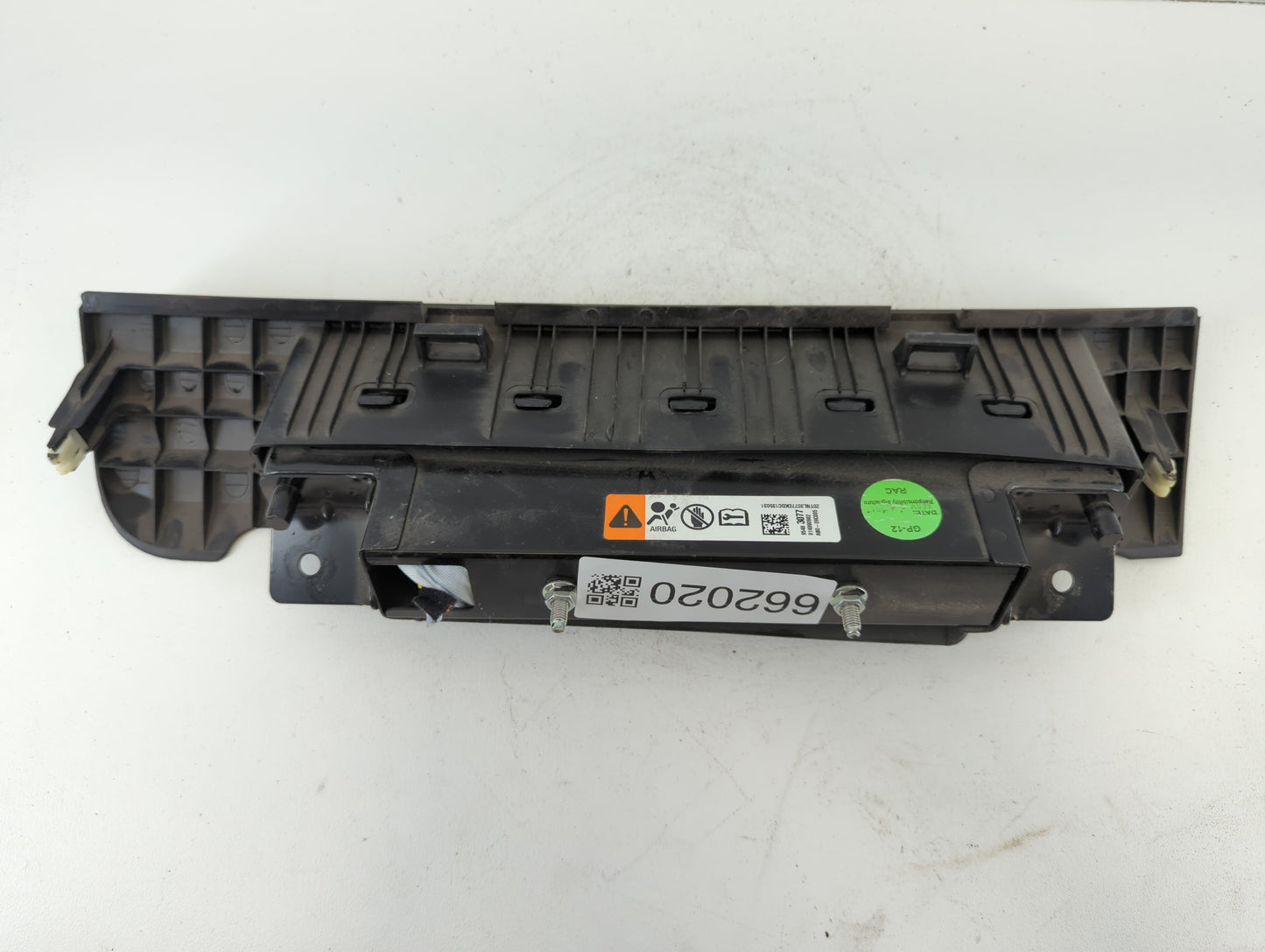 2011-2012 Chevrolet Cruze Air Bag Passenger Right Dashboard Oem - Oemusedautoparts1.com