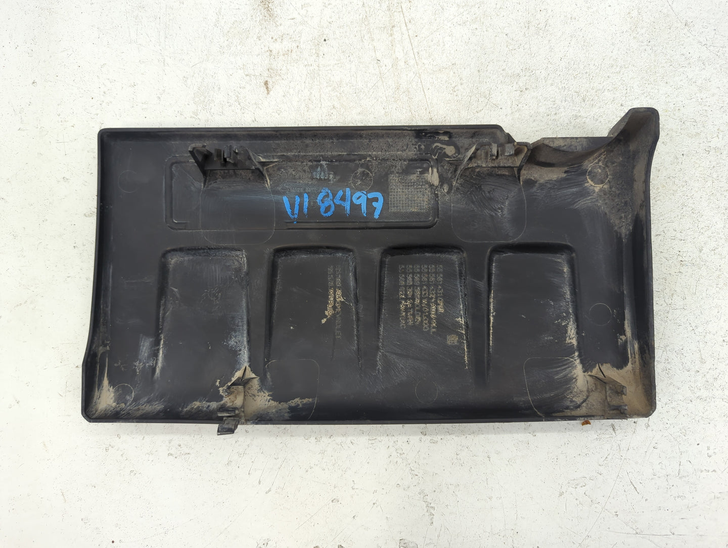 2012 Chevrolet Cruze Engine Cover - Oemusedautoparts1.com