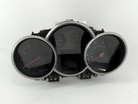 2012 Chevrolet Cruze Instrument Cluster Speedometer Gauges P/N:95940656 Fits OEM Used Auto Parts - Oemusedautoparts1.com