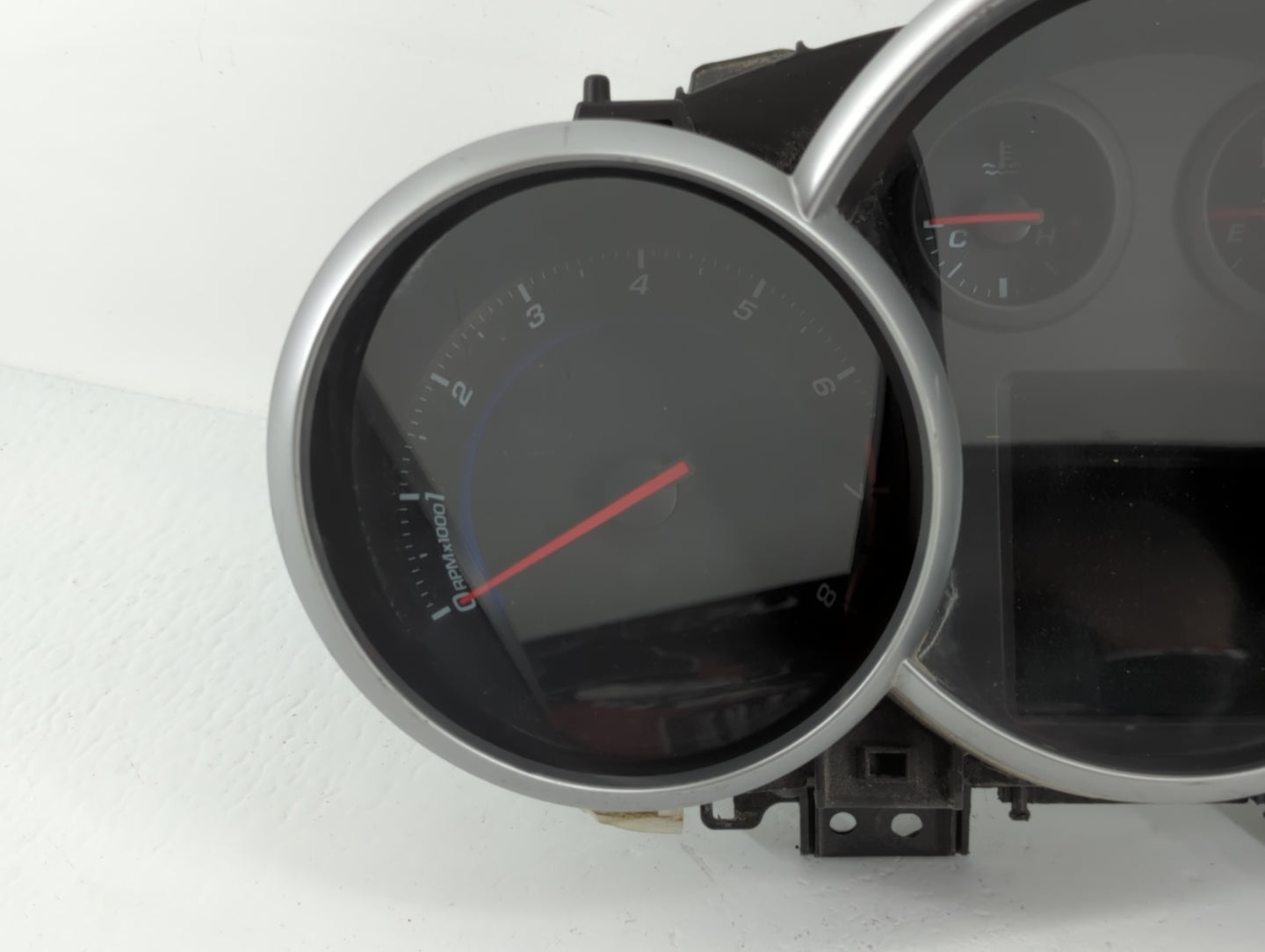 2012 Chevrolet Cruze Instrument Cluster Speedometer Gauges P/N:95940656 Fits OEM Used Auto Parts - Oemusedautoparts1.com
