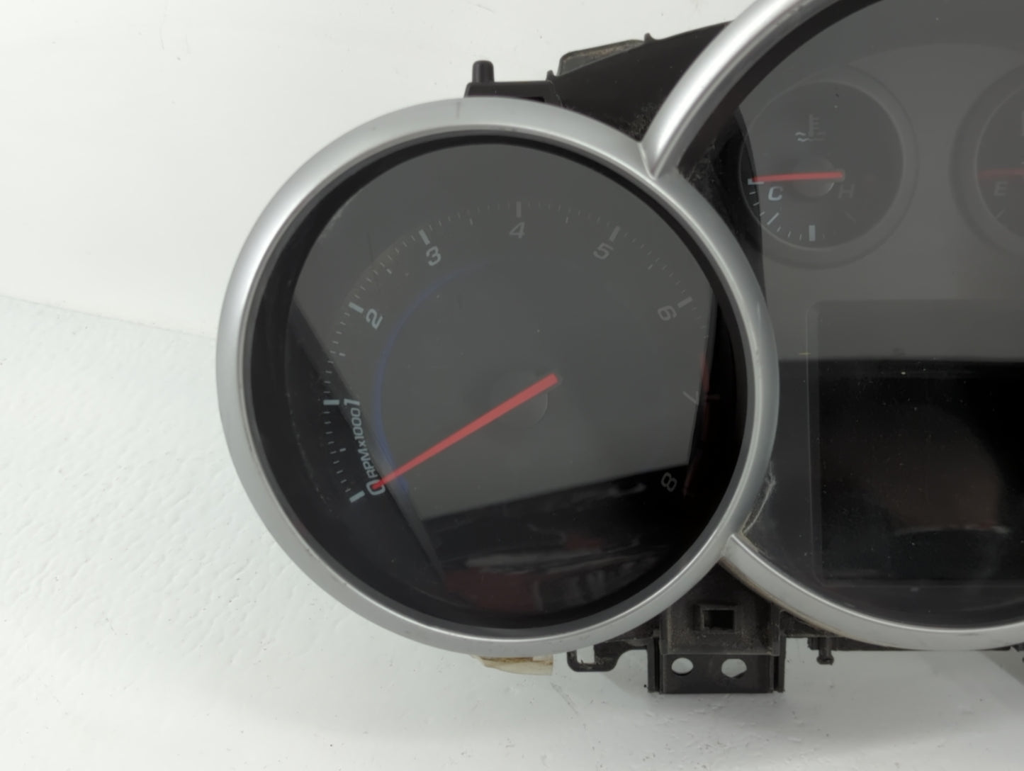 2012 Chevrolet Cruze Instrument Cluster Speedometer Gauges P/N:95940656 Fits OEM Used Auto Parts - Oemusedautoparts1.com