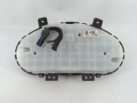 2012 Chevrolet Cruze Instrument Cluster Speedometer Gauges P/N:95940656 Fits OEM Used Auto Parts - Oemusedautoparts1.com