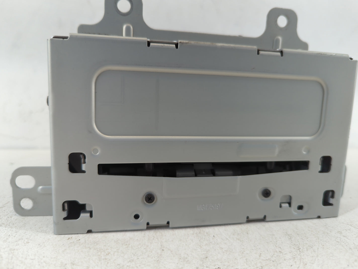 2011-2012 Chevrolet Cruze Am Fm Cd Player Radio Receiver - Oemusedautoparts1.com