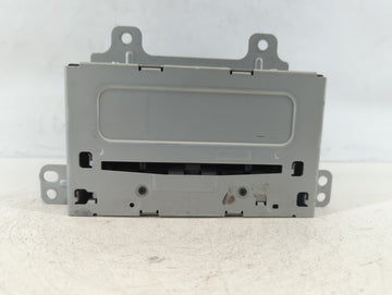 2012-2012 Chevrolet Cruze Am Fm Cd Player Radio Receiver - Oemusedautoparts1.com